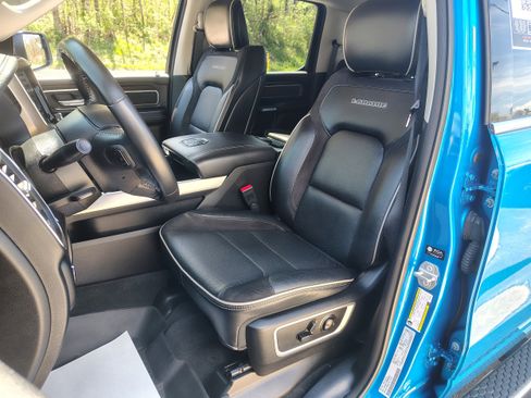 Certified 2022 RAM 1500 Laramie AWD/4WD image 16