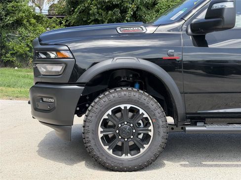 New 2026 RAM 2500 Warlock AWD/4WD image 9