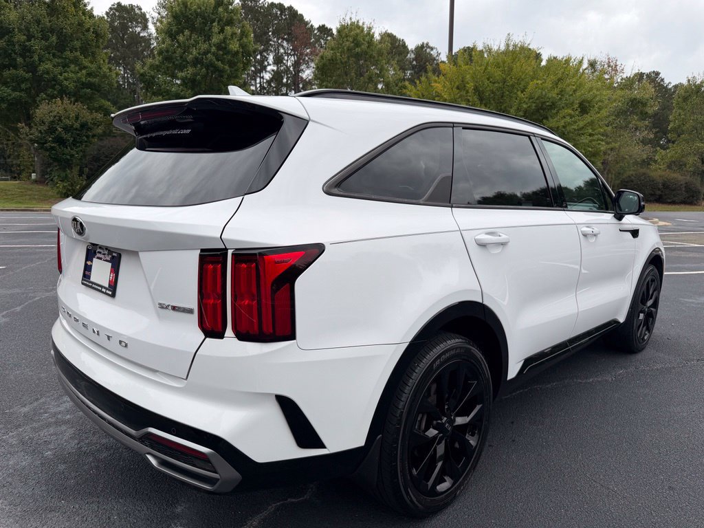 Used 2021 Kia Sorento SX FWD image 21