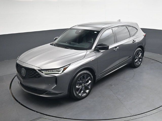 Used 2023 Acura MDX A-Spec AWD/4WD image 26