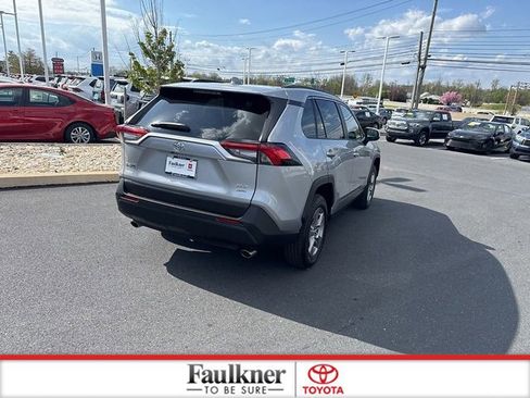 Certified 2025 Toyota RAV4 XLE image 7