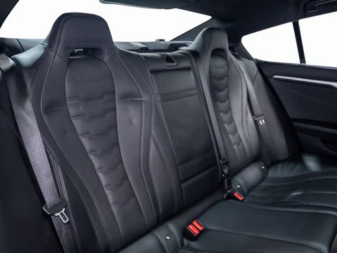 Used 2023 BMW 840i Gran Coupe xDrive w/ Driving Assistance Package image 35