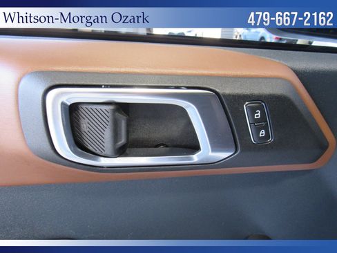 Used 2024 Ford Bronco Outer Banks AWD/4WD image 33