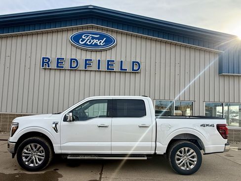 New 2026 Ford F150 Lariat w/ Equipment Group 501A Mid AWD/4WD image 1