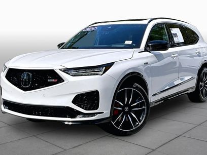 Certified 2024 Acura MDX Type S