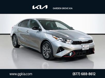 Certified 2023 Kia Forte GT-Line w/ GT-Line Technology Package