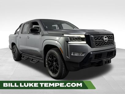 Used 2023 Nissan Frontier SV w/ Midnight Edition Package