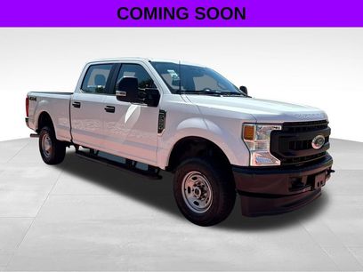 Used 2022 Ford F250 XL w/ Power Equipment Group