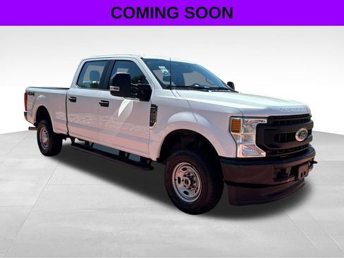 Used 2022 Ford F250 XL w/ Power Equipment Group AWD/4WD image 1