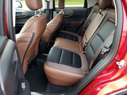 New 2025 Ford Bronco Sport Outer Banks image 25