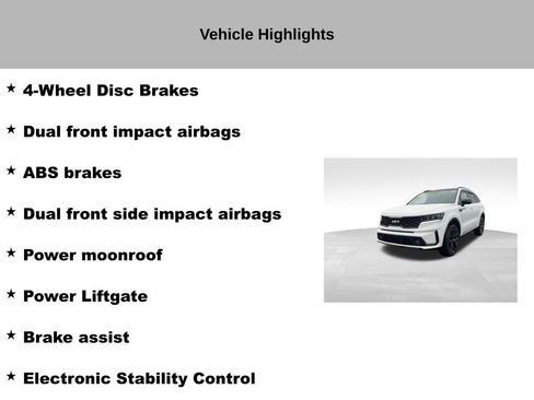 Certified 2023 Kia Sorento SX image 37