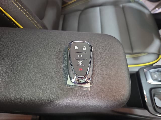 New 2026 Chevrolet TrailBlazer ACTIV w/ Convenience Package AWD/4WD image 37