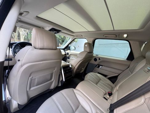 Used 2015 Land Rover Range Rover Sport HSE image 27