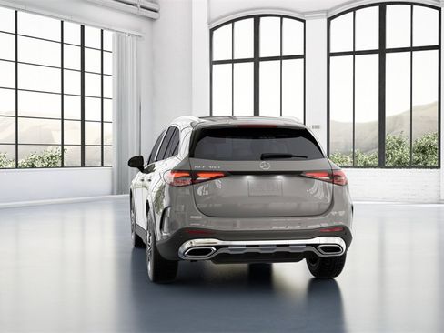 New 2026 Mercedes-Benz GLC 300 image 21