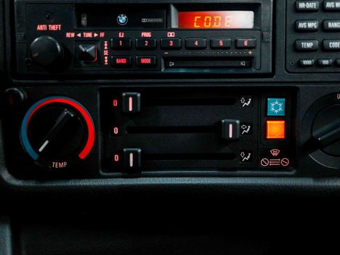 Used 1990 BMW M3 Coupe RWD image 75