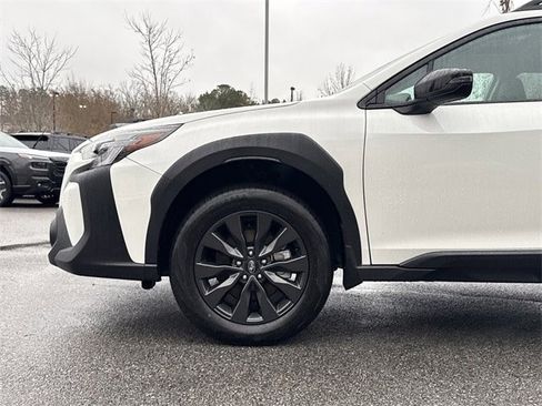 Used 2025 Subaru Outback Onyx Edition w/ Popular Package #2 image 9