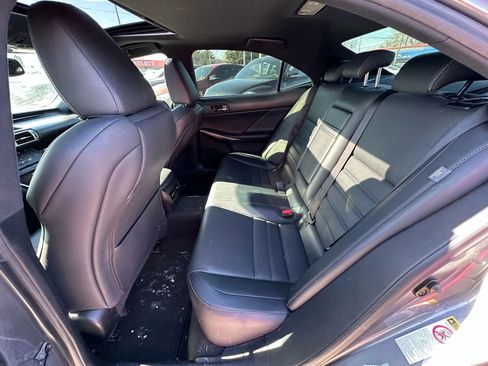 Used 2015 Lexus IS 250 w/ F-Sport Package RWD image 17