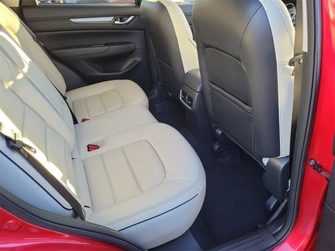 Certified 2025 MAZDA CX-5 AWD 2.5 S image 18