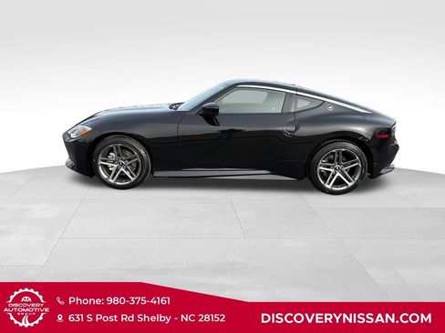 New 2026 Nissan Z Performance w/ Floor Mat Package RWD image 10
