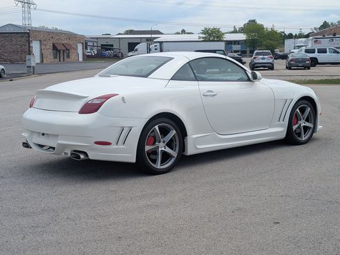 Used 2002 Lexus SC 430 Convertible image 3