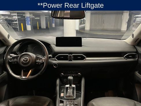 Used 2022 MAZDA CX-5 AWD 2.5 S w/ Premium Plus Pkg image 7
