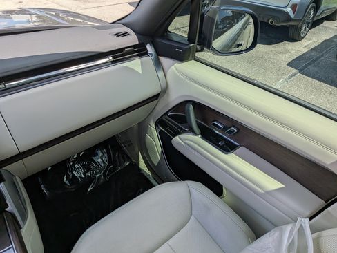 Used 2023 Land Rover Range Rover Long Wheelbase SE AWD/4WD image 19