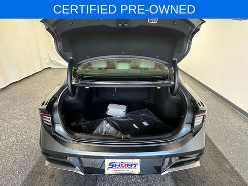 Certified 2025 Hyundai Sonata Limited image 7