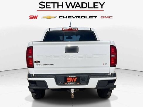 Used 2021 Chevrolet Colorado LT w/ LT Convenience Package image 6