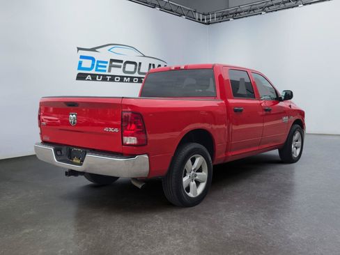 Used 2023 RAM 1500 Classic SLT AWD/4WD image 3