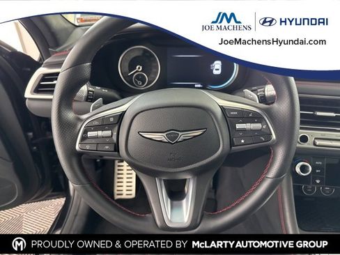 Used 2025 Genesis G70 3.3T Advanced image 30