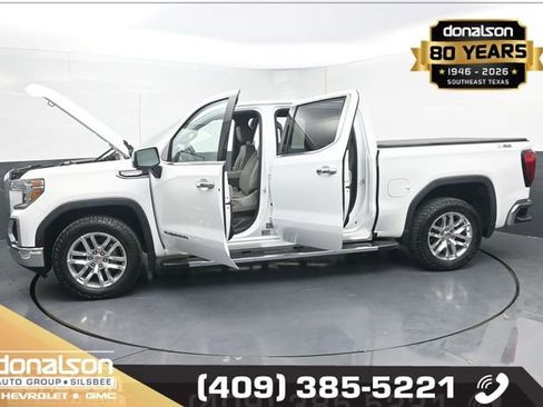 Used 2020 GMC Sierra 1500 SLT image 22