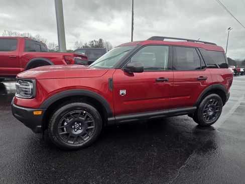 New 2025 Ford Bronco Sport Big Bend w/ Convenience Package image 6