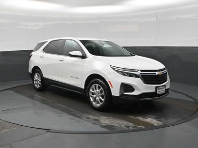 Used 2023 Chevrolet Equinox LT