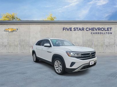 Used 2020 Volkswagen Atlas Cross Sport SE w/ Towing Package
