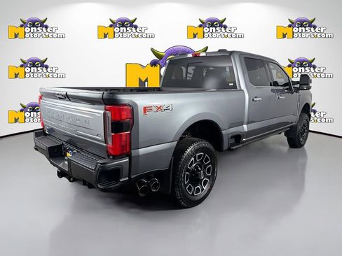 Used 2024 Ford F250 Platinum AWD/4WD image 5