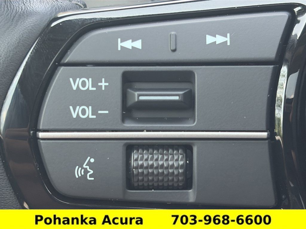 Used 2025 Acura ADX AWD image 12