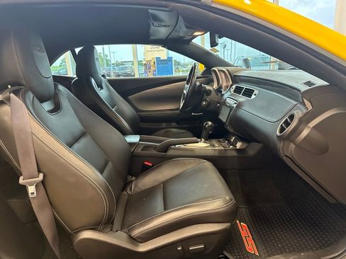 Used 2012 Chevrolet Camaro SS w/ RS Package RWD image 5