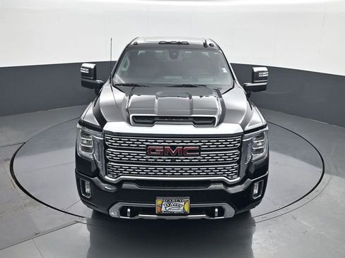 Used 2022 GMC Sierra 3500 Denali w/ Denali Ultimate Package AWD/4WD image 14