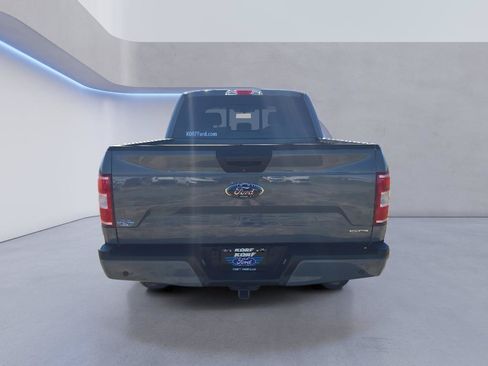 Used 2019 Ford F150 XLT w/ Equipment Group 302A Luxury AWD/4WD image 6