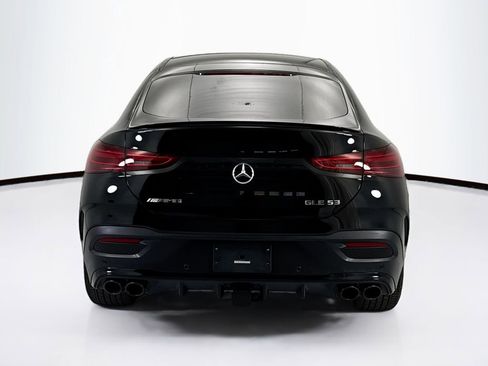 Certified 2025 Mercedes-Benz GLE 53 AMG 4MATIC Coupe image 6
