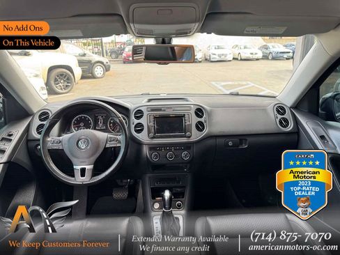 Used 2017 Volkswagen Tiguan S AWD/4WD image 47