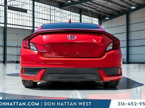 Used 2019 Honda Civic EX image 32