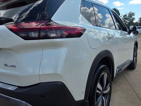 Used 2022 Nissan Rogue SL w/ SL Premium Package AWD/4WD image 20