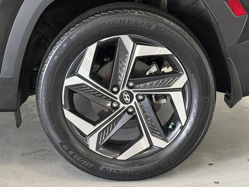 Certified 2022 Hyundai Tucson Limited AWD/4WD image 8