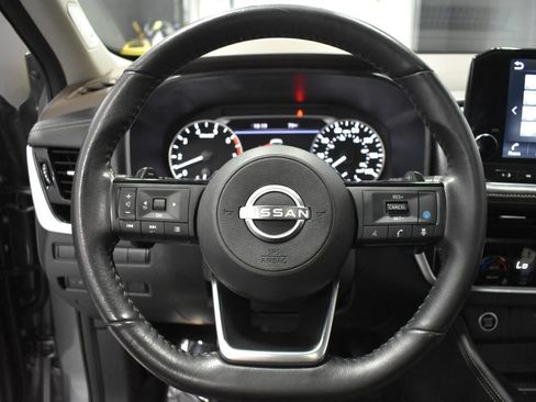 Certified 2023 Nissan Rogue SL w/ SL Premium Package AWD/4WD image 28