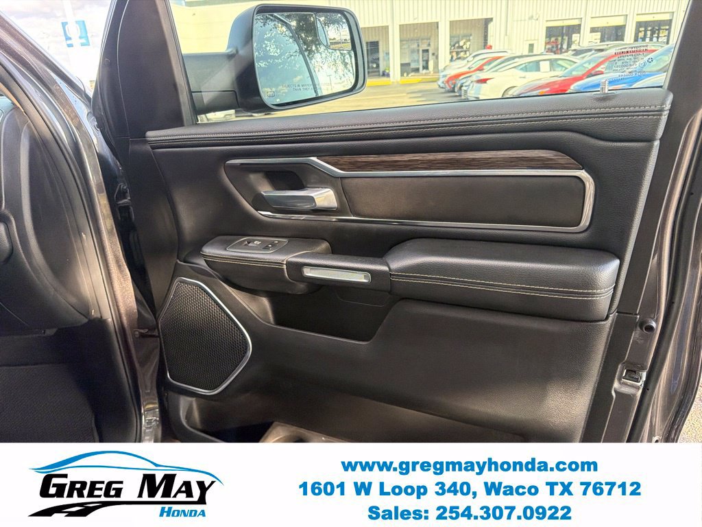Used 2020 RAM 1500 Laramie RWD image 27