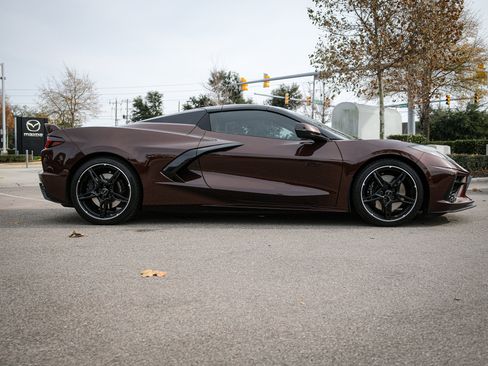 Used 2023 Chevrolet Corvette Stingray Preferred Conv w/ Z51 Performance Package image 14