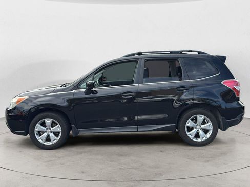 Used 2014 Subaru Forester 2.5i Limited w/ Popular Package #2 AWD/4WD image 3
