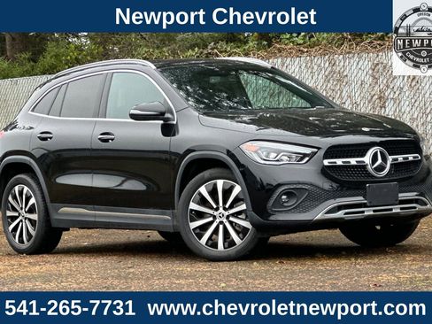 Used 2023 Mercedes-Benz GLA 250 GLA 250 image 1