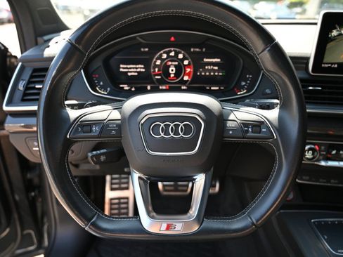 Used 2020 Audi SQ5 Premium Plus w/ Premium Plus Package AWD/4WD image 29